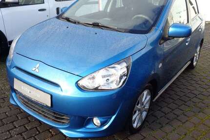 Mitsubishi Space Star 30.600 km 9.900 € Wetzlar 35578
