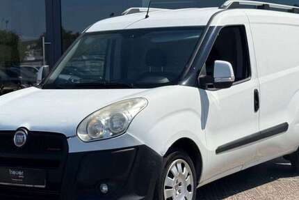 Fiat Doblo 98.000 km 5.990 &euro; Bad Salzuflen 32107