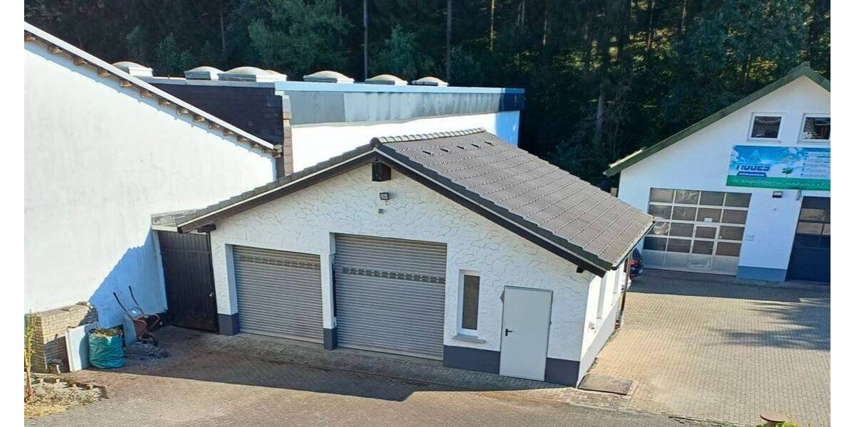 Gewerbeobjekt Schmallenberg Gleidorf - 278.500&euro; | Angebot:25734610