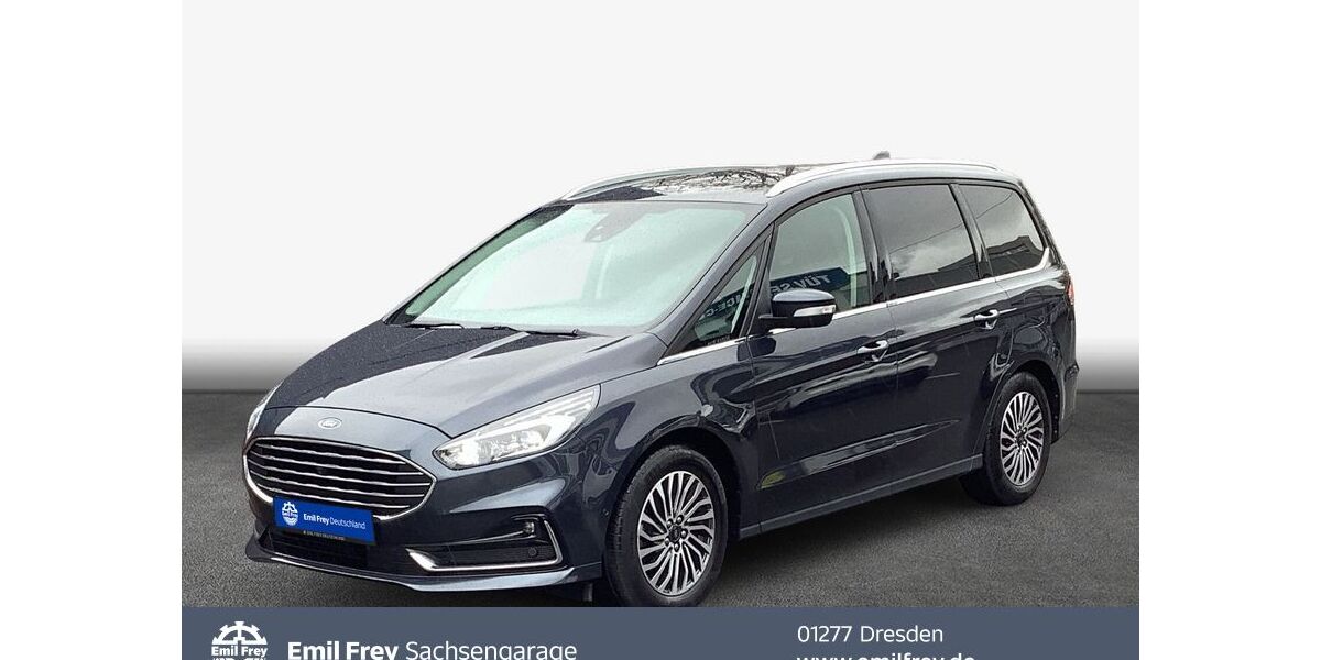 Ford Galaxy 73.795 km 27.440 &euro; Dresden 01159