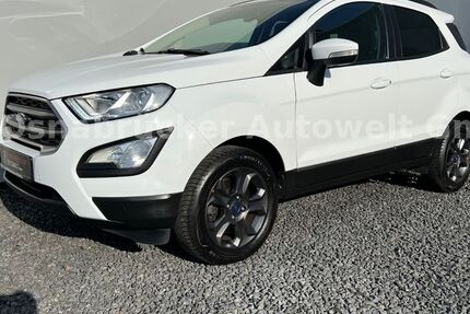 Ford EcoSport 66.900 km 13.800 &euro; Georgsmarienhütte 49124