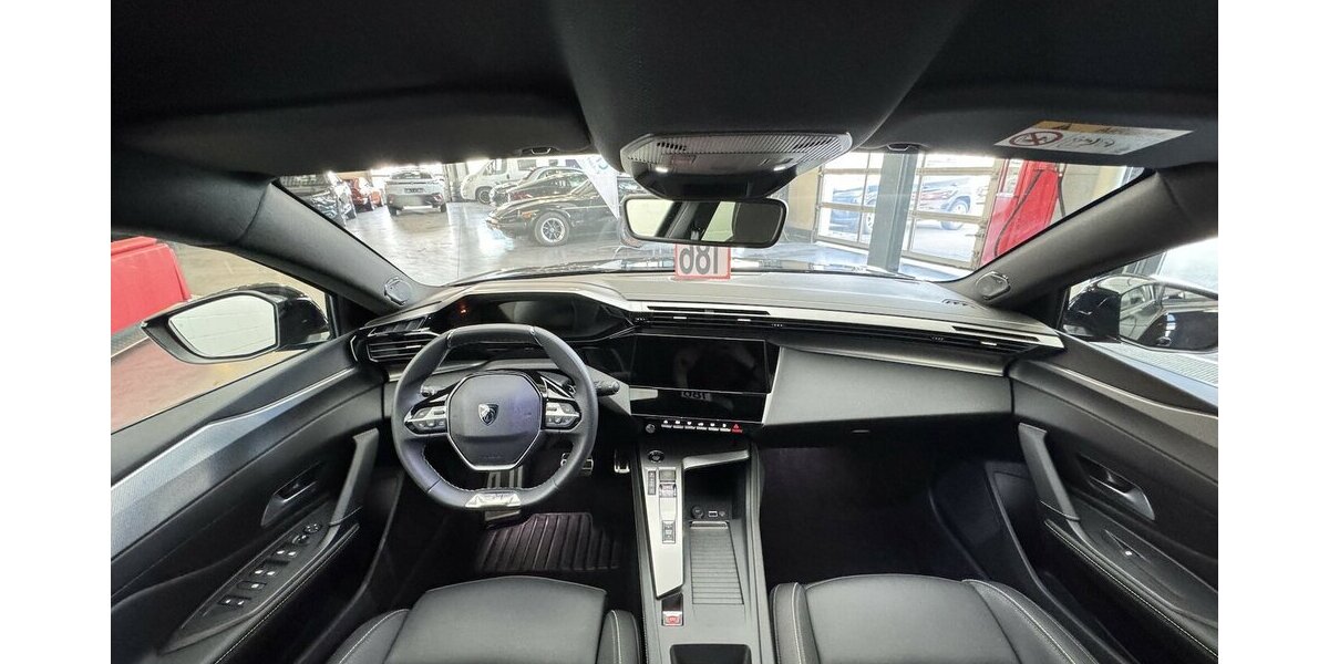 Peugeot 408 GT 225 Plug in Hybrid Massage 360° Cam 34.882 km 27.380 &euro; Lich 35423
