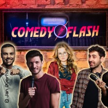 Comedyflash - Die Stand Up Comedy Show in Neuss
