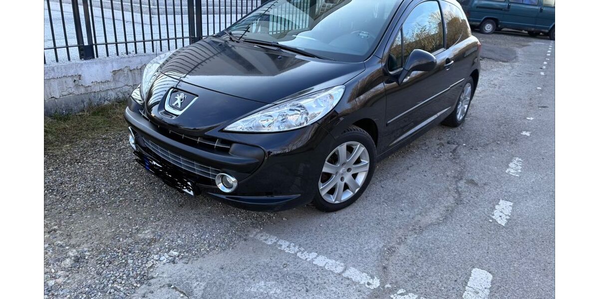 Peugeot 207 246.000 km 2.690 &euro; Neuenburg am Rhein 79395