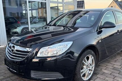 Opel Insignia 250.000 km 3.900 &euro; Kirchberg 55481