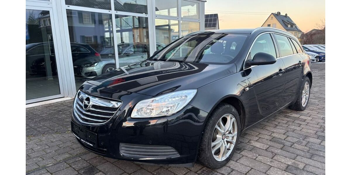 Opel Insignia 250.000 km 3.900 &euro; Kirchberg 55481