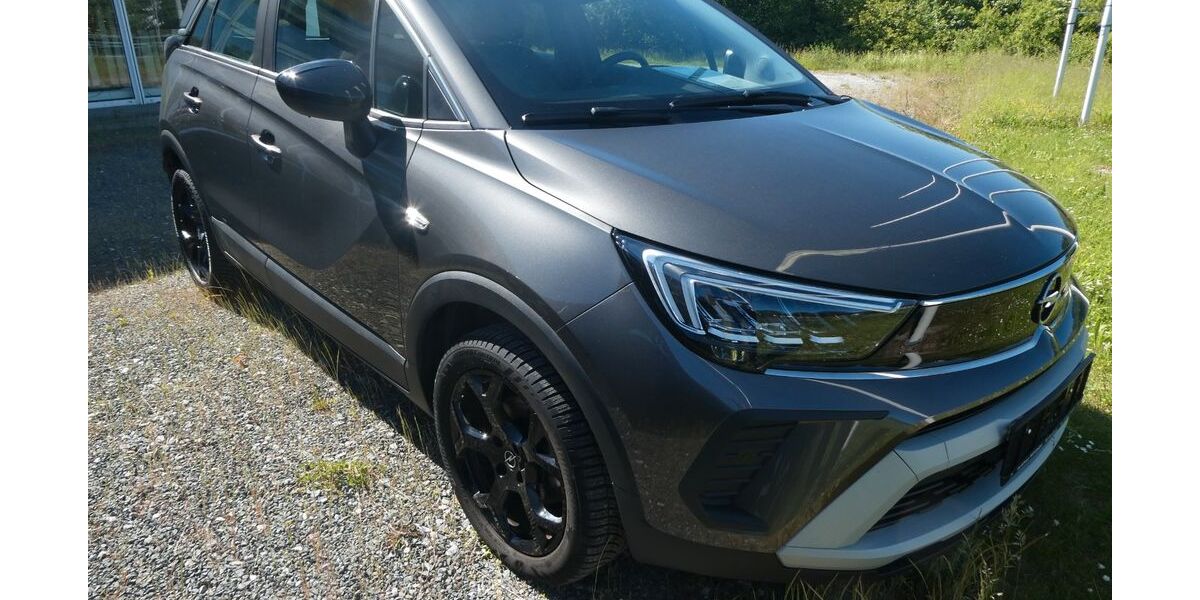 Opel Crossland (X) 10.200 km 21.990 &euro; Blankenburg 38889