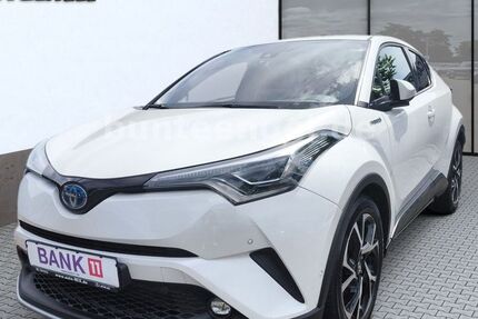 Toyota C-HR 66.204 km 18.900 &euro; Flörsheim am Main 65439