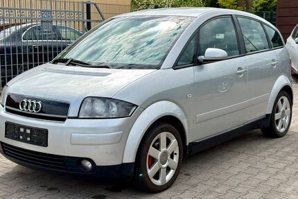 Audi A2 249.676 km 2.299 &euro; Blankenfelde-Mahlow 15827