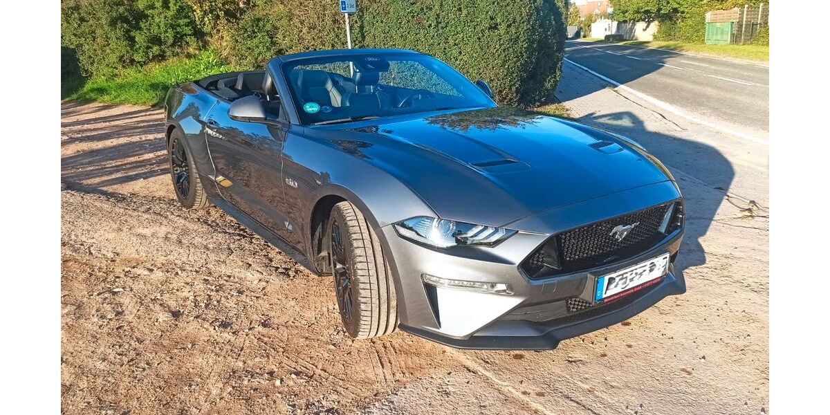 Ford Mustang 17.700 km 45.400 &euro; Wörrstadt 55286
