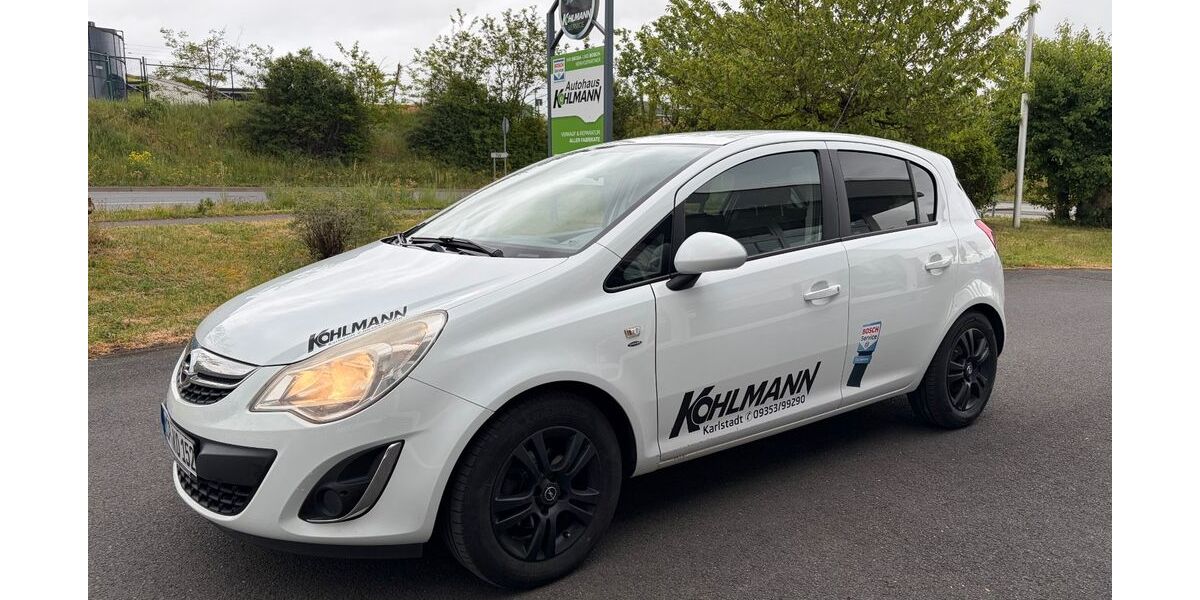 Opel Corsa 155.000 km 3.900 &euro; Karlstadt 97753