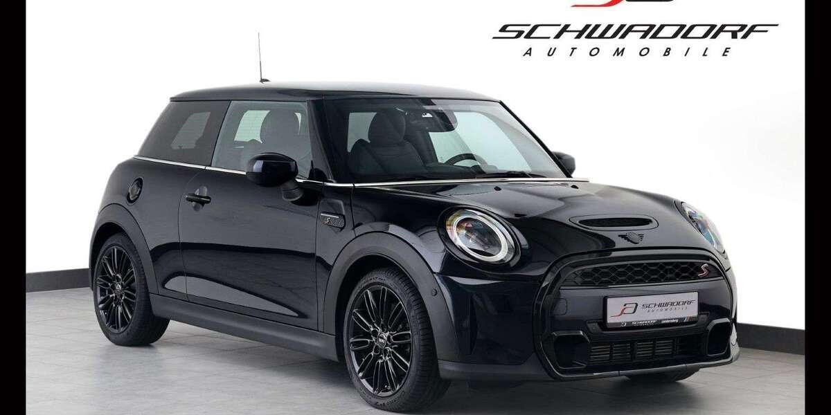 Mini Cooper S 41.100 km 29.950 &euro; Lambertsberg 54649