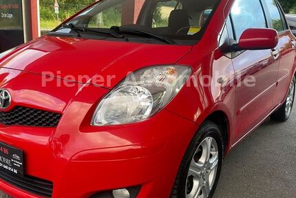 Toyota Yaris 120.000 km 7.490 &euro; Oerlinghausen 33813