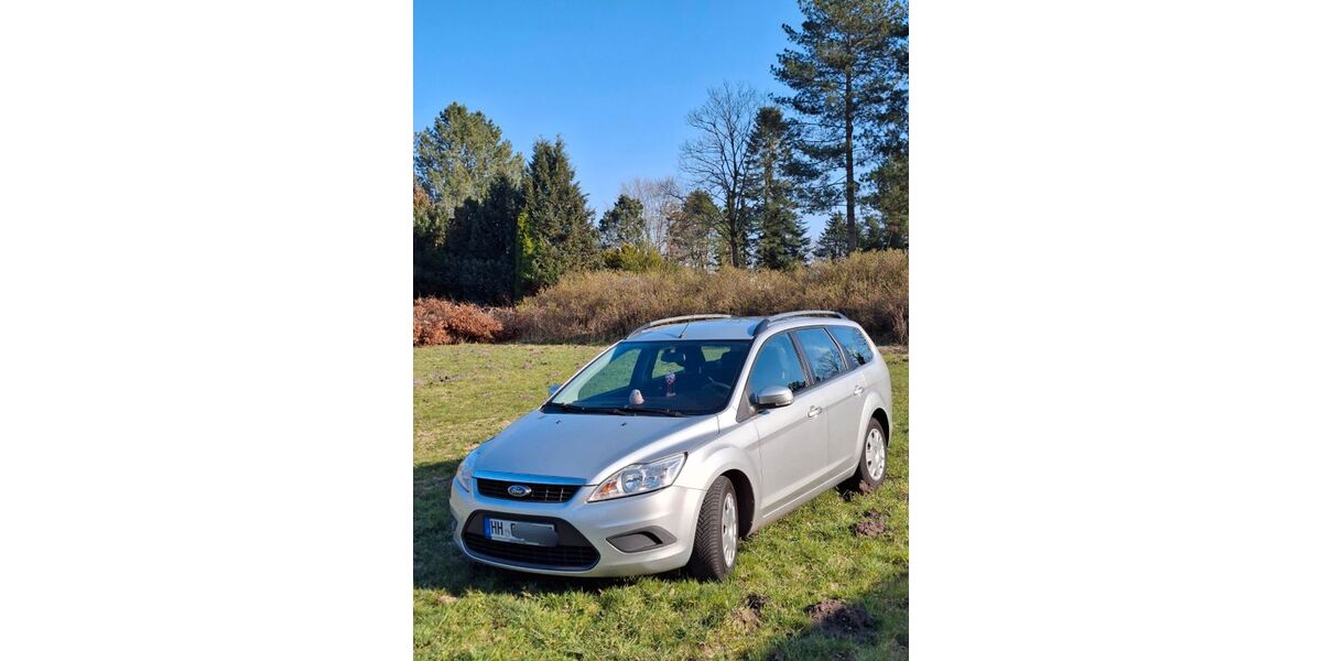 Ford Focus 133.000 km 3.200 &euro; Hamburg 22457