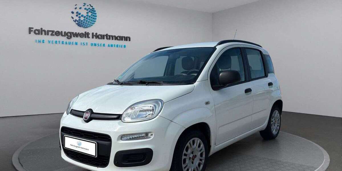 Fiat Panda 74.985 km 5.990 &euro; Andernach 56626