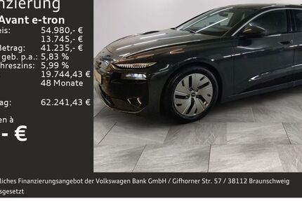 Audi A6 e-tron 5.780 km 53.780 &euro; Borna 04552