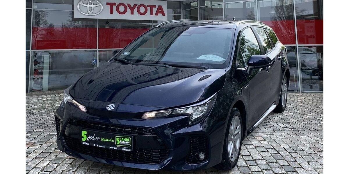 Suzuki Swace 42.780 km 20.490 &euro; München 80687