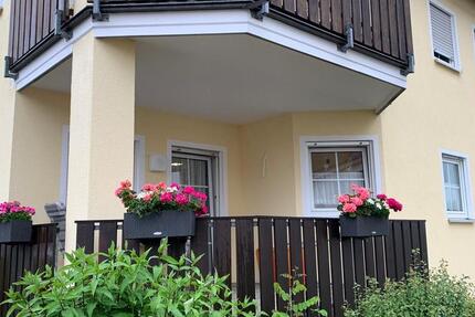 Wassertüdingen, 2-Zimmerwohnung, Küche, Bad, Balkon, Garage 2 zimmer