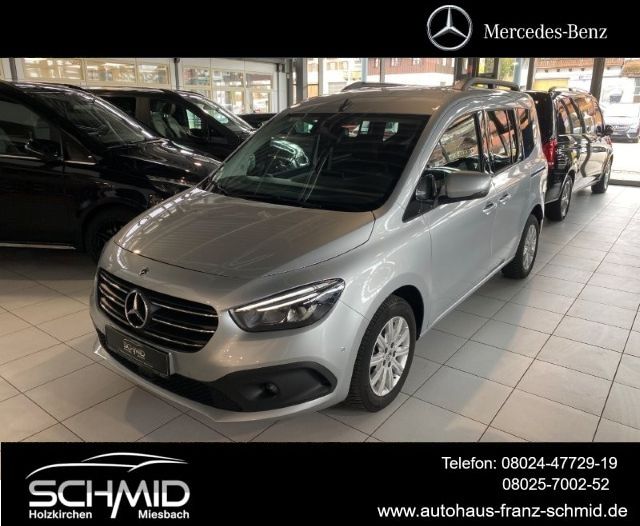 Mercedes-Benz T-Klasse 23.333 km 32.223 &euro; Holzkirchen 83607