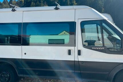 Ford Transit 231.000 km 9.500 &euro; Immendingen 78194