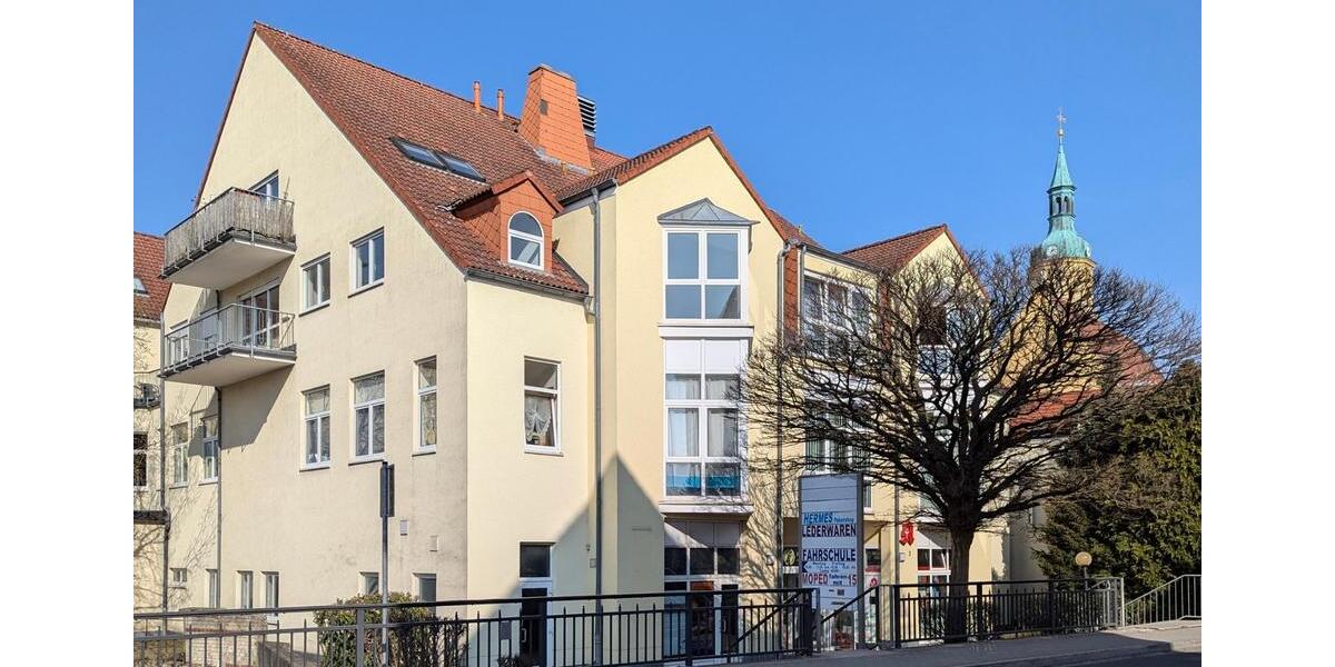 Dachgeschoßwohnung Pulsnitz - 4 Zimmer, 93 m&sup2;, 850&euro; | Angebot:26645183