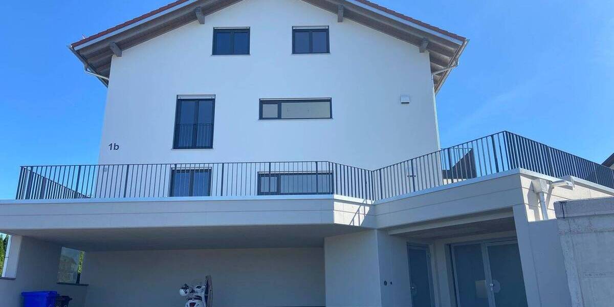 Etagenwohnung Altusried Kimratshofen - 4 Zimmer, 106 m&sup2;, 507.000&euro; | Angebot:25726301