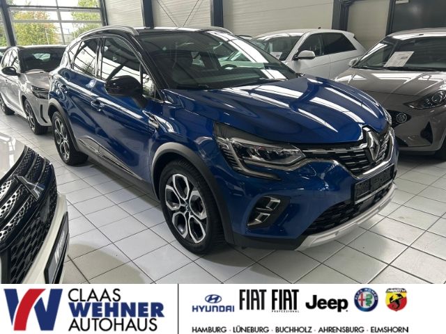 Renault Captur 31.935 km 17.900 € Hamburg 22525
