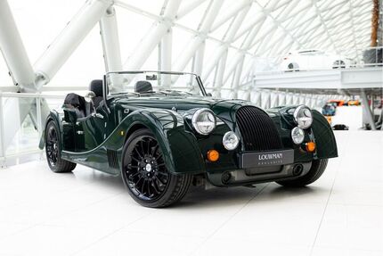 Morgan Plus 6