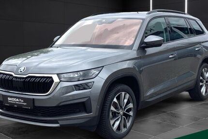 Skoda Kodiaq 37.450 km 29.950 &euro; Nordhausen 99734