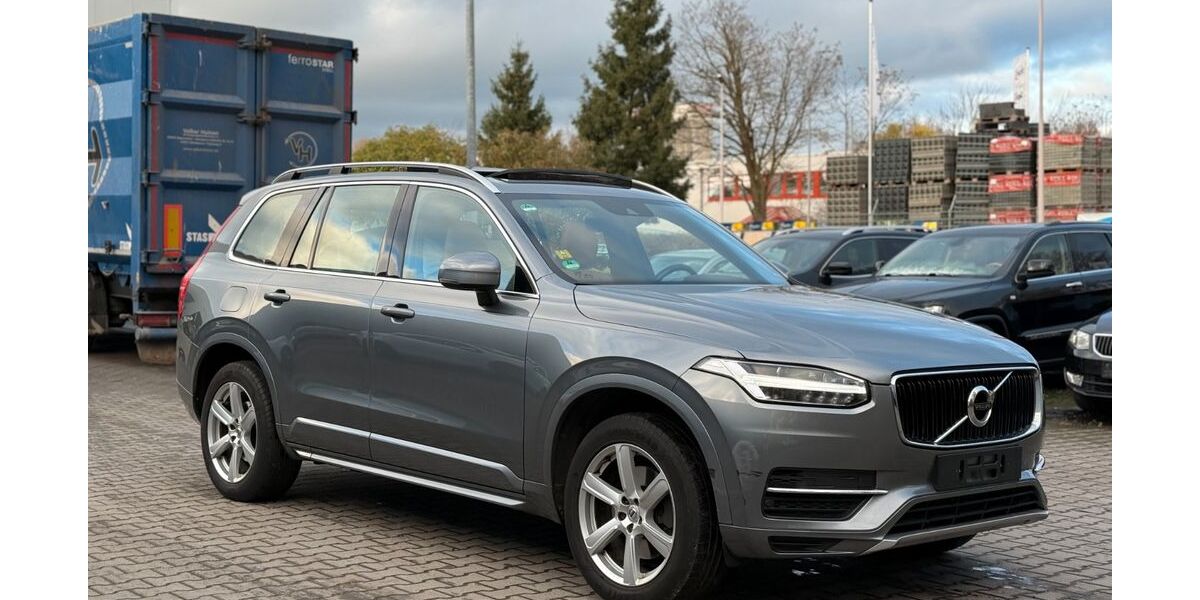 Volvo XC90 215.604 km 20.990 &euro; Alsdorf 52477