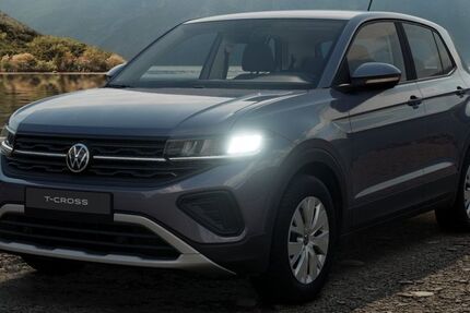VW T-Cross 7.712 km 19.590 &euro; Goslar 38644
