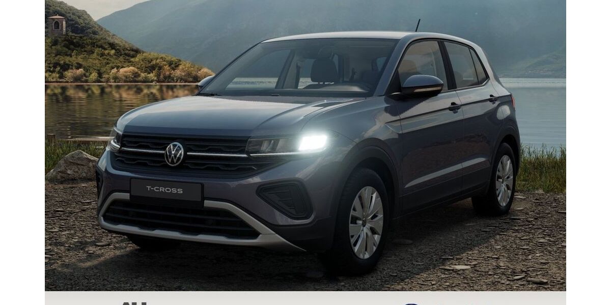 VW T-Cross 7.712 km 19.590 &euro; Goslar 38644