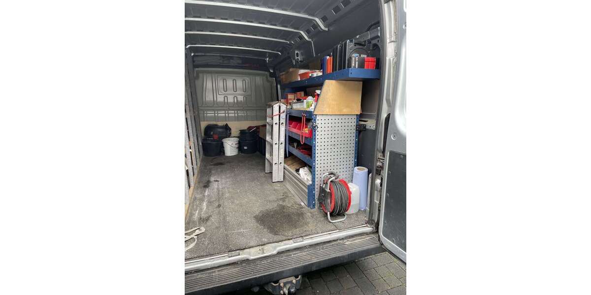 Citroen Jumper 155.700 km 13.500 € jülich 52428