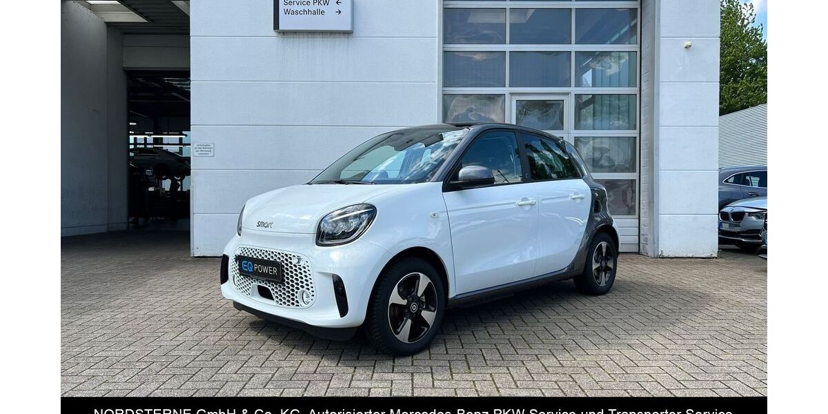 Smart ForFour 12.359 km 14.888 € Neuenkirchen OT Lintern 49586