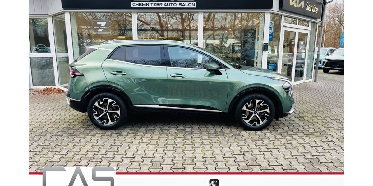 Kia Sportage 19.000 km 31.990 &euro; Chemnitz 09116