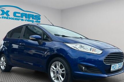 Ford Fiesta 86.654 km 6.770 &euro; Fürth 90763