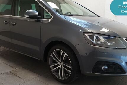 Seat Alhambra 62.382 km 31.470 &euro; Egelsbach 63329