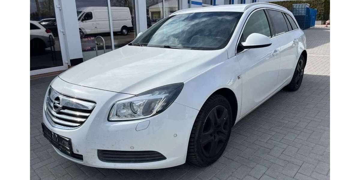 Opel Insignia 257.022 km 1.990 &euro; Tessin 18195