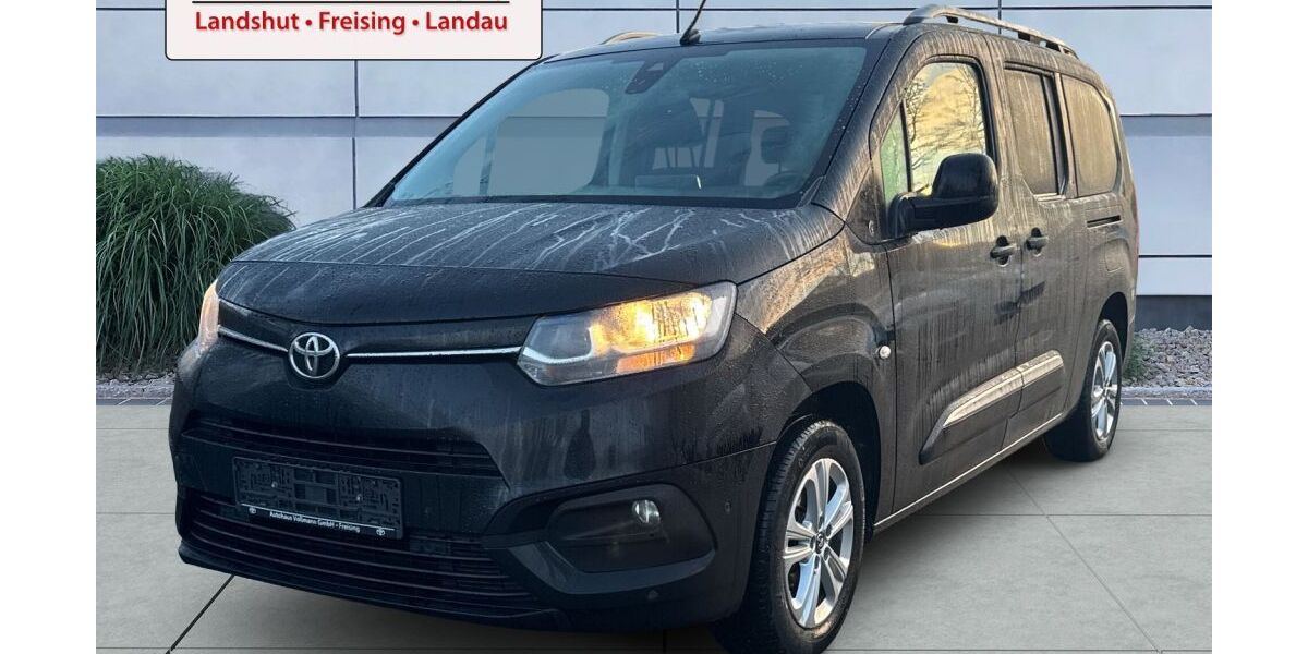 Toyota Proace City 57.000 km 25.900 &euro; Freising 85356