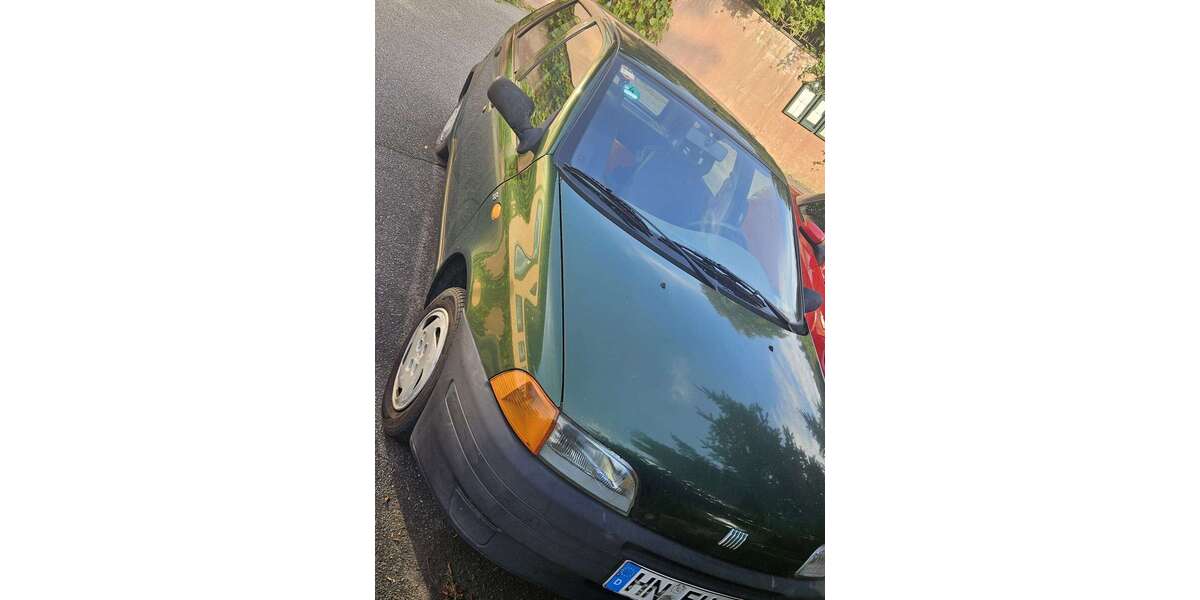 Fiat Punto 44.000 km 3.500 &euro; Bad Liebenzell 75378