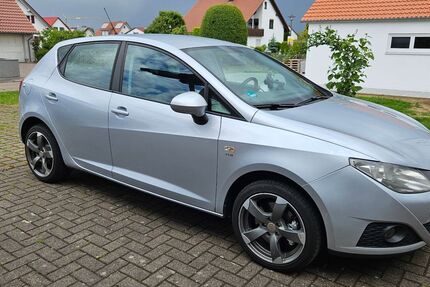 Seat Ibiza 217.000 km 3.500 &euro; Bibertal 89346