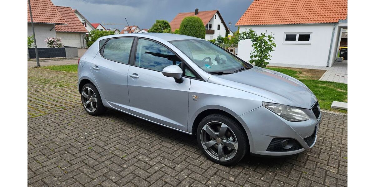 Seat Ibiza 217.000 km 3.500 &euro; Bibertal 89346