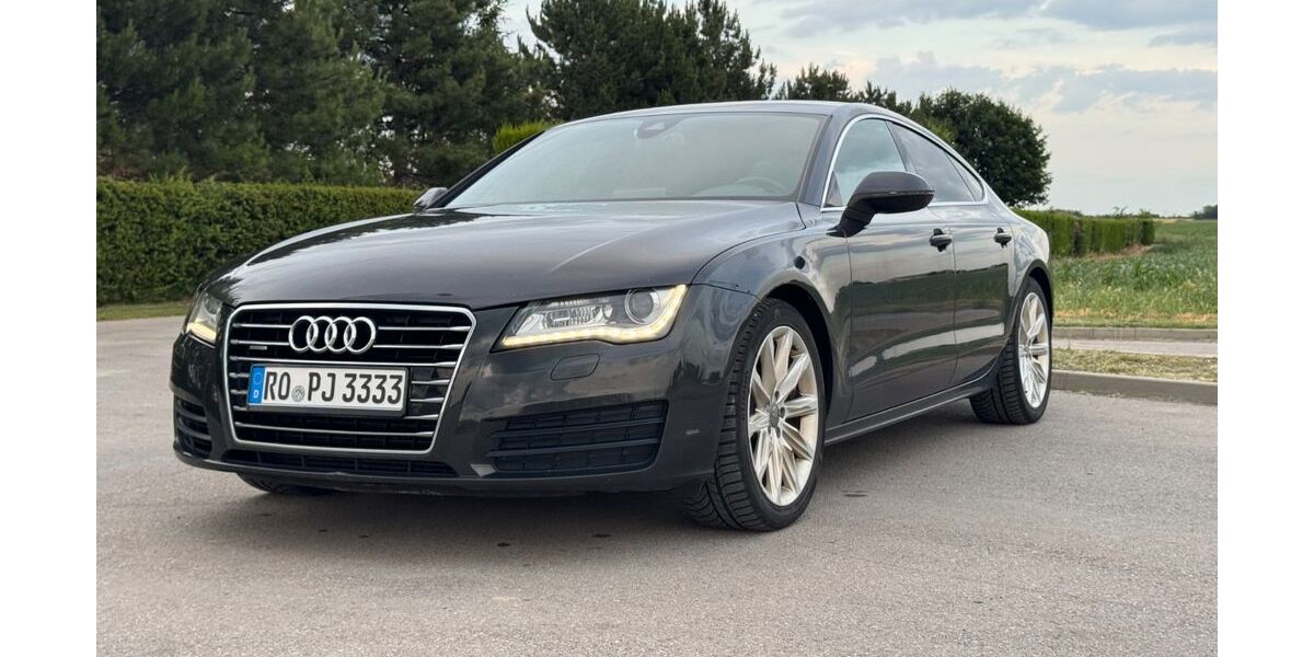 Audi A7 310.000 km 12.899 &euro; Brannenburg 83098