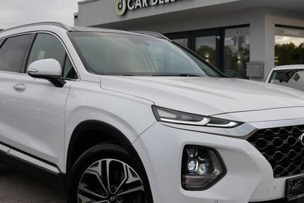Hyundai SANTA FE 158.000 km 26.999 € Fürth 90763