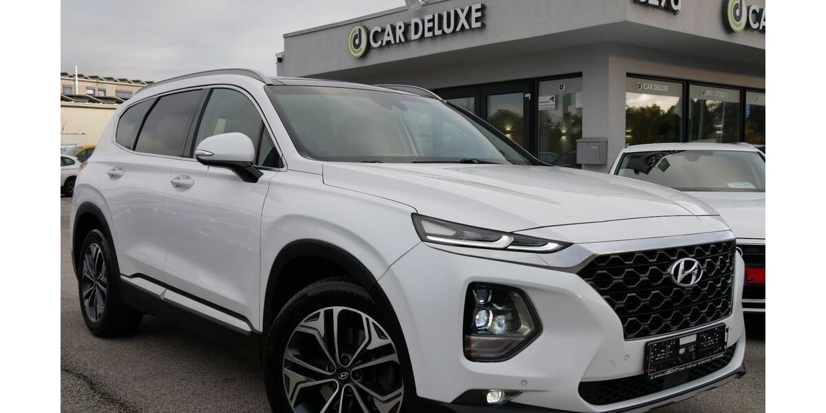 Hyundai SANTA FE 158.000 km 26.999 € Fürth 90763