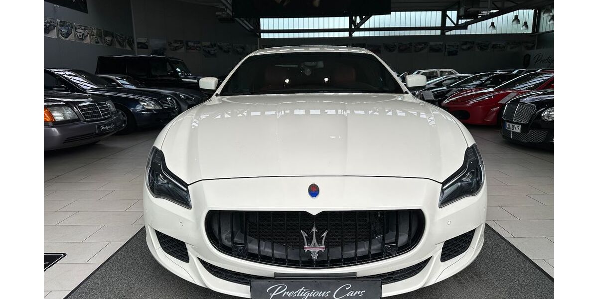 Maserati Quattroporte 77.000 km 45.949 &euro; Ludwigsburg 71638