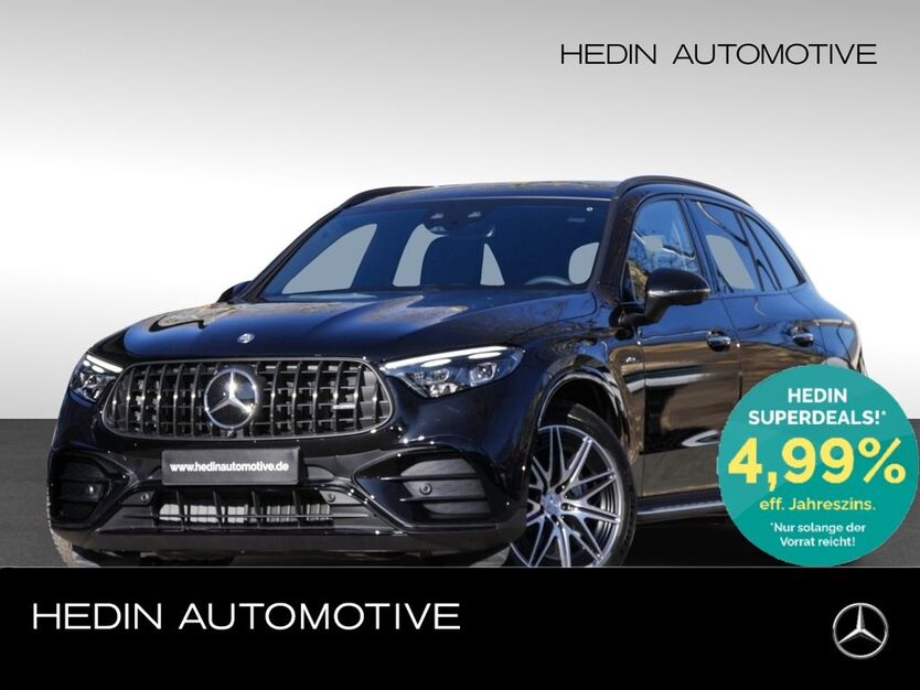 Mercedes-Benz GLC 43 AMG 19.990 km 84.780 € Kaiserslautern 67655
