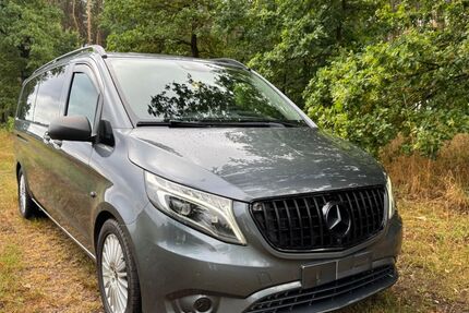 Mercedes-Benz Vito 240.600 km 22.900 &euro; Hoyerswerda 02977