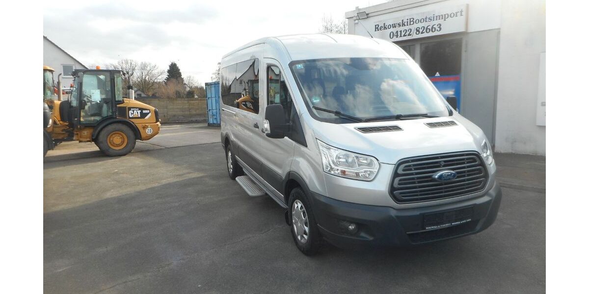 Ford Transit 44.104 km 24.990 &euro; Moorrege 25436