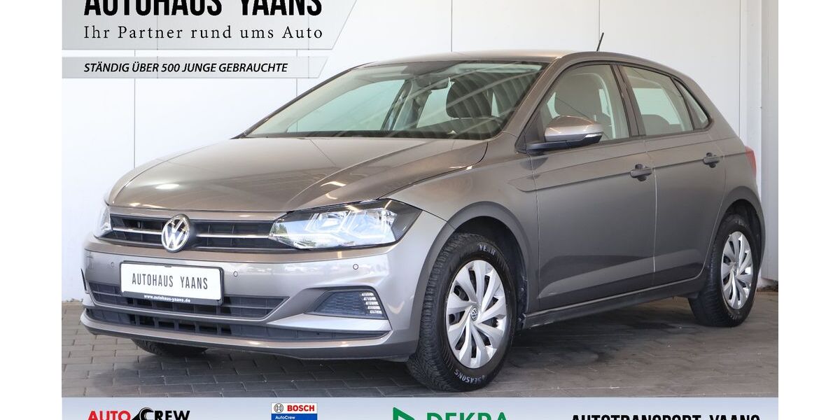 VW Polo 57.800 km 10.289 &euro; Pinneberg 25421